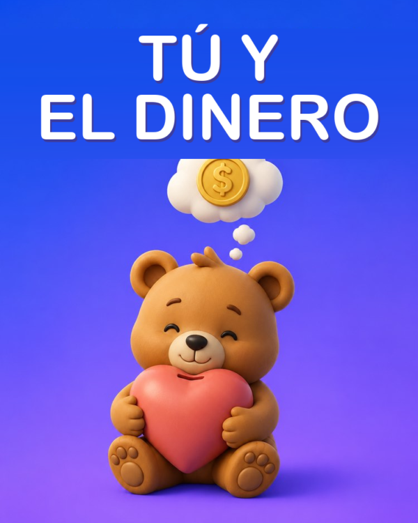 Entiende tu Relación Emocional con el Dinero
