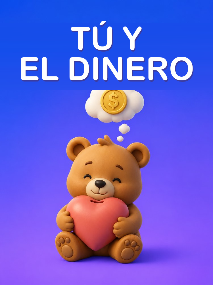 Entiende tu Relación Emocional con el Dinero