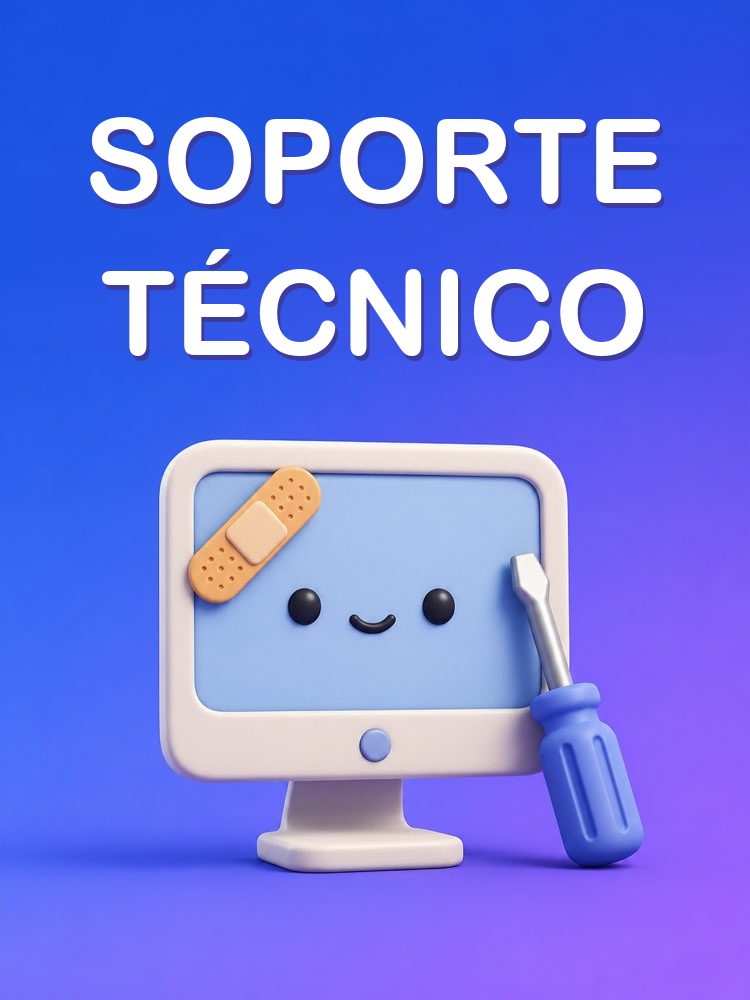 Soporte Técnico Paciente