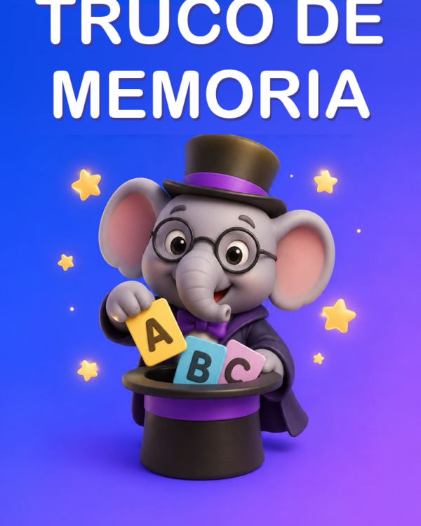 Técnica de Memorización con Mnemotecnias