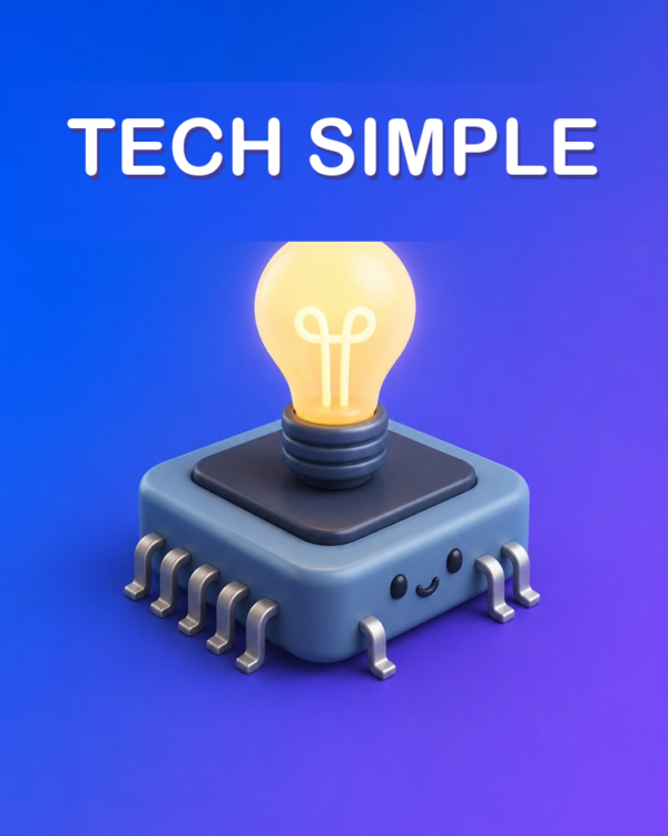 Tecnología Explicada Fácil