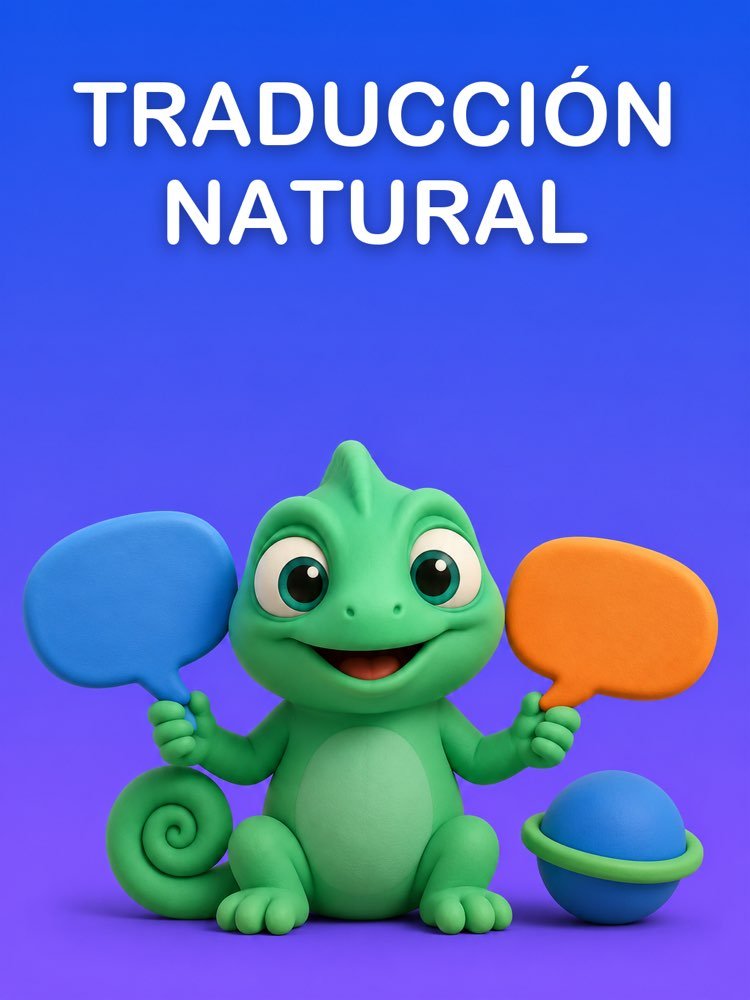 Traducción que No Parece una Traducción