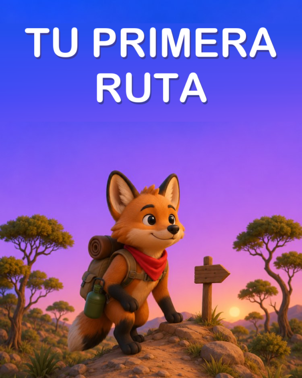 Tu Primera Ruta de Senderismo con IA