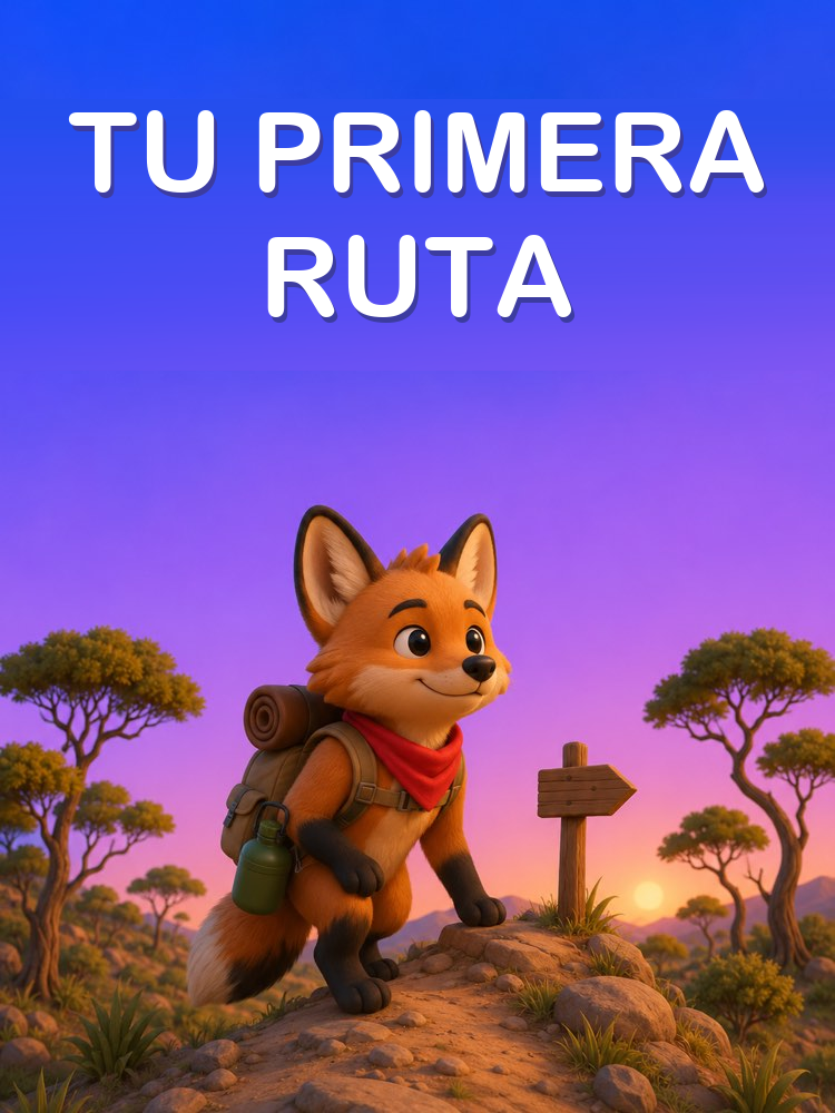 Tu Primera Ruta de Senderismo con IA