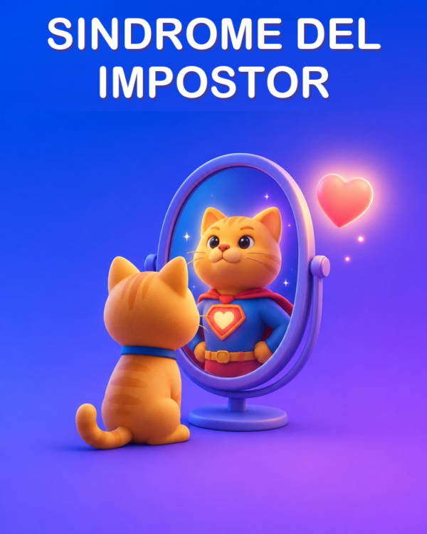 Vencer el síndrome del impostor en el trabajo