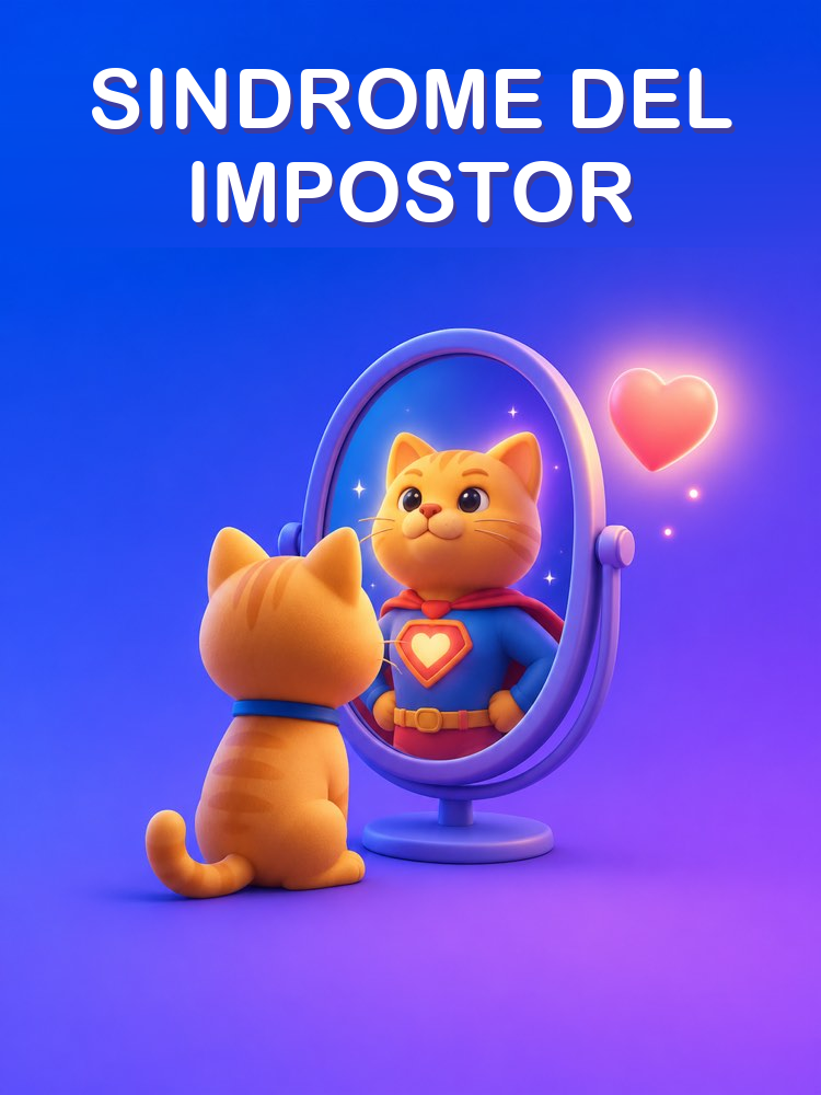 Vencer el síndrome del impostor en el trabajo