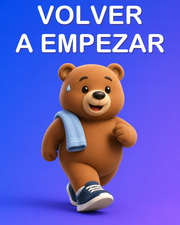 Volver a Entrenar Después de Años Parado sin Lesión