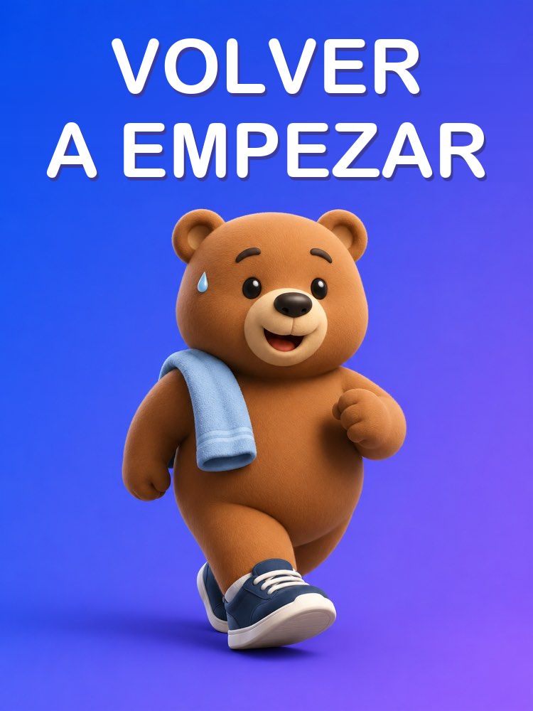 Volver a Entrenar Después de Años Parado sin Lesión