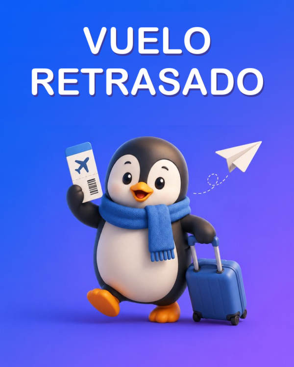 Vuelo Retrasado o Cancelado: Tus Derechos