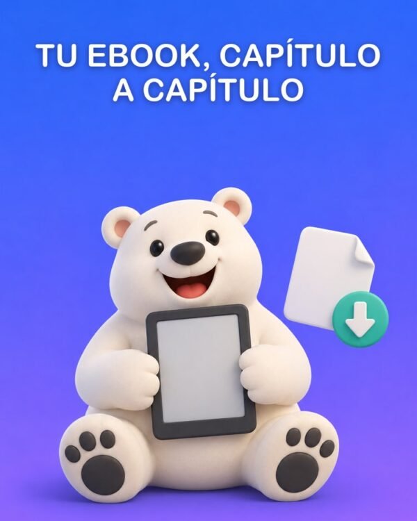 Ebook Completo del Índice a la Última Página