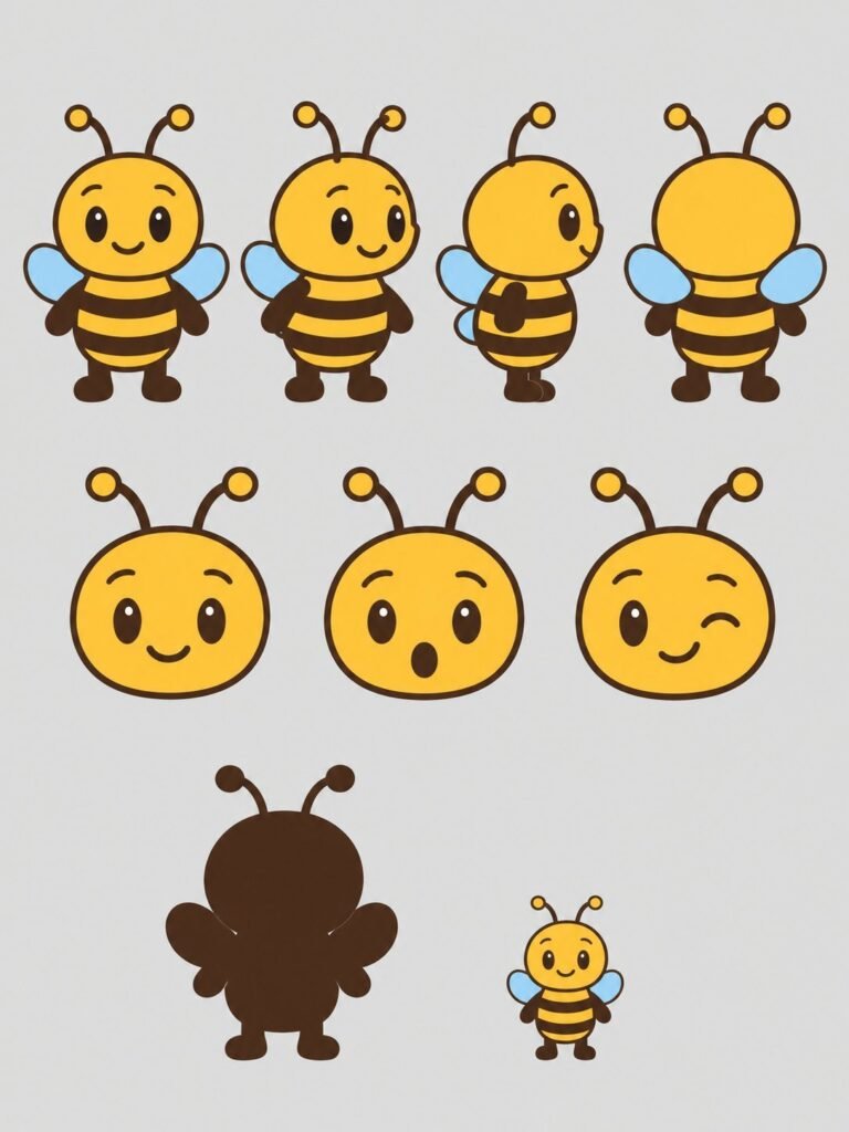 La Mascota de tu Marca desde Todos los Ángulos