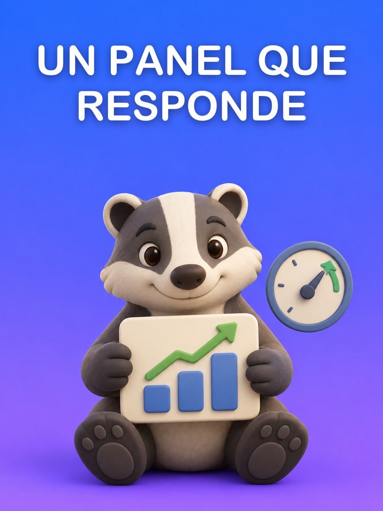 El Panel que Responde a Tu Pregunta