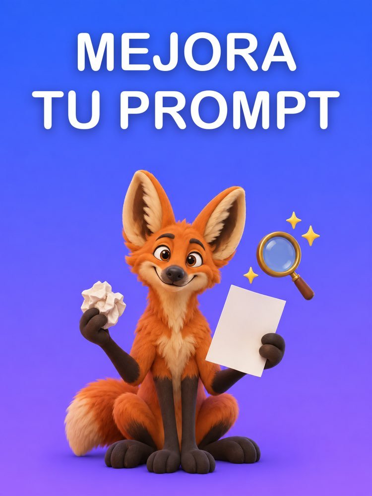 El Prompt que Escribe Tu Prompt