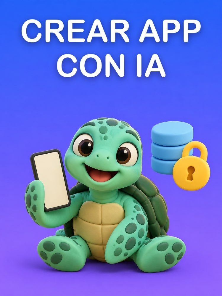 Crear App con IA que Guarda Tus Datos