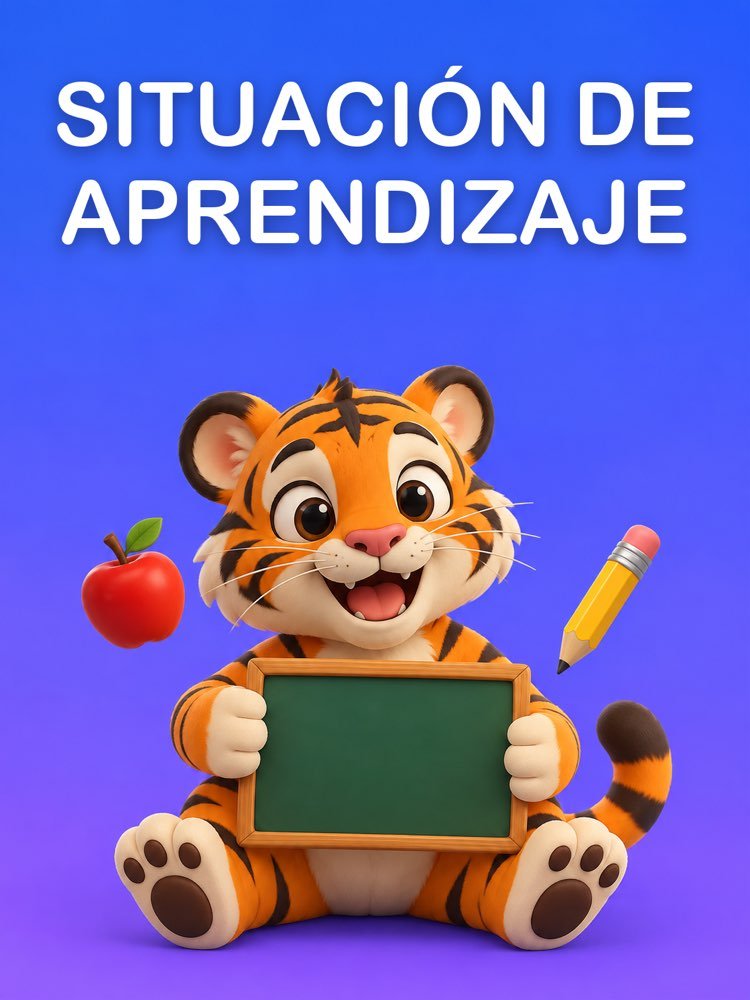 Situación de Aprendizaje según la LOMLOE, Lista para Entregar