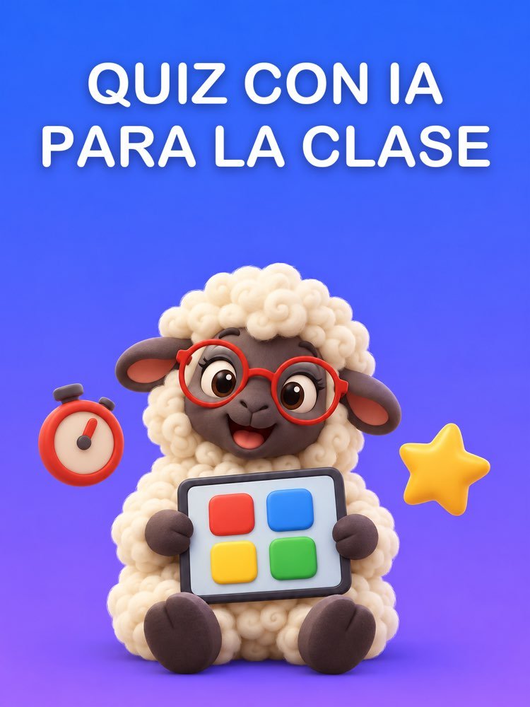 Crear Quiz con IA para la Clase, Listo para Kahoot