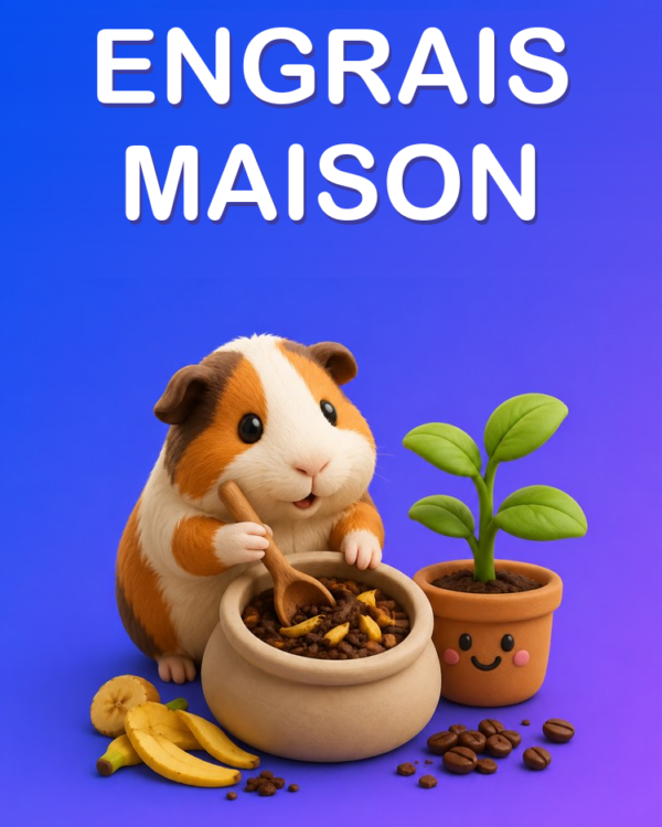 Engrais Maison qui Marche Vraiment avec l’IA
