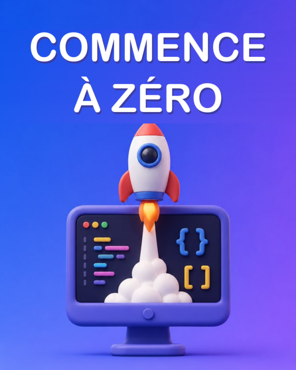 Apprendre à Coder en Partant de Zéro