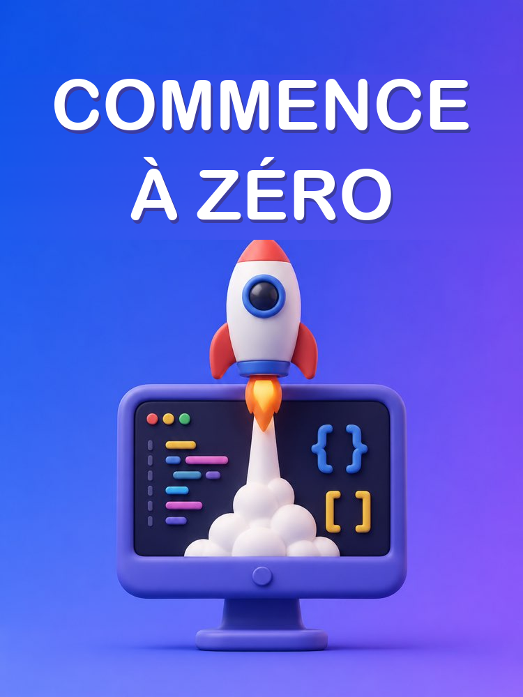 Apprendre à Coder en Partant de Zéro