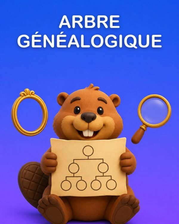 Construire son Arbre Généalogique