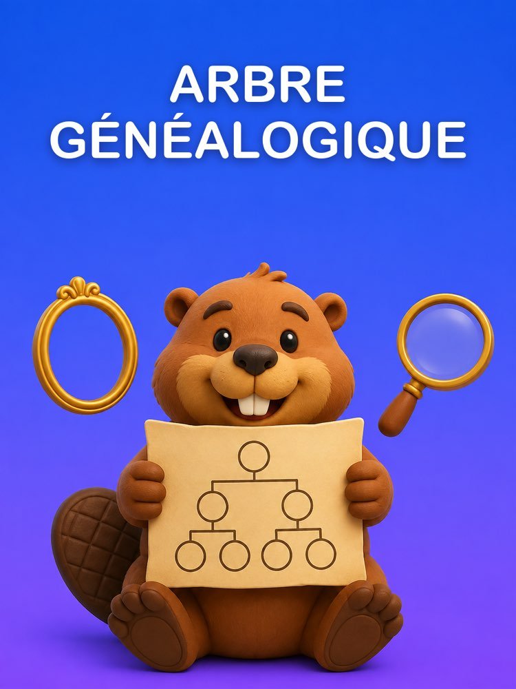 Construire son Arbre Généalogique
