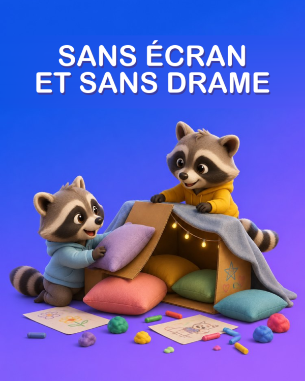 Activités sans Écran pour les Enfants avec l’IA