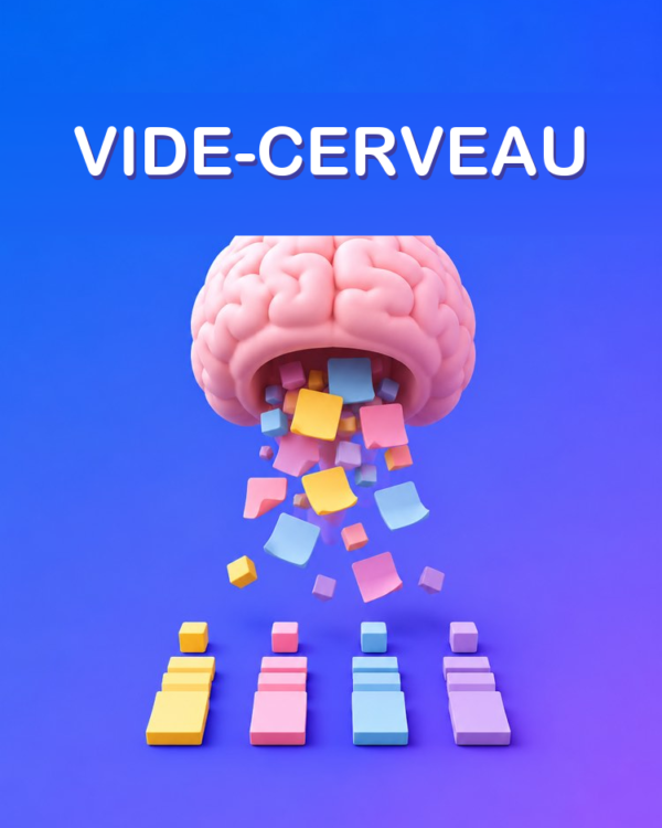 Vidage de Cerveau Organisé