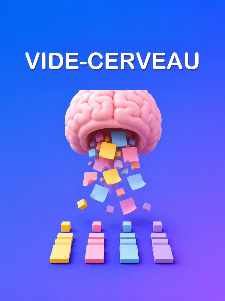 Vidage de Cerveau Organisé