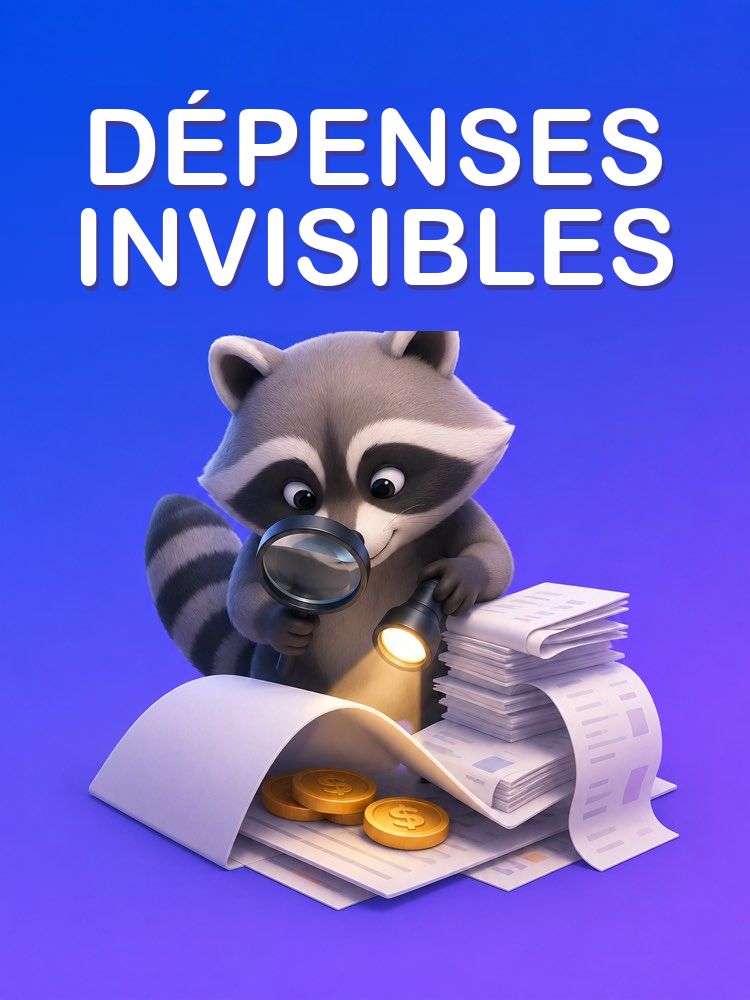 Chasseur de Dépenses Invisibles