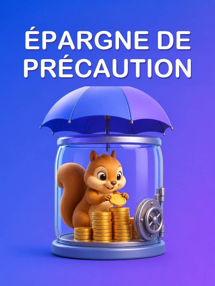 Calcule ton Épargne de Précaution avec l’IA