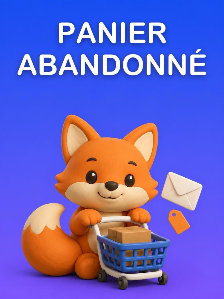 Panier Abandonné qui Revient Vendre