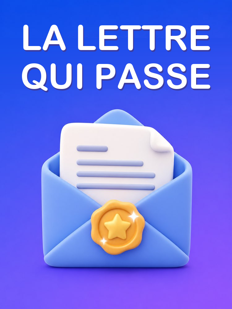 Lettre de Motivation sur Mesure