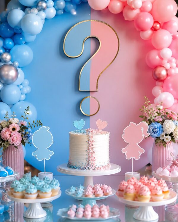Gender Reveal, Garçon ou Fille, avec l’IA