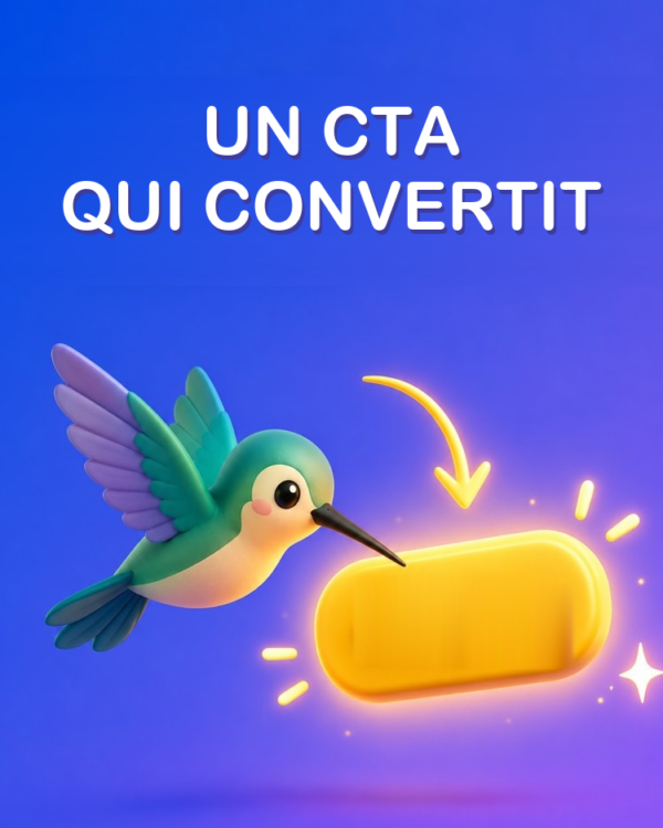 Un Appel à l’Action (CTA) qui Convertit avec l’IA