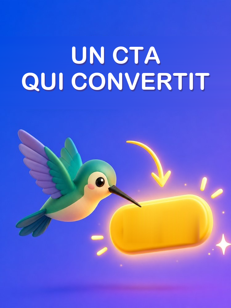 Un Appel à l’Action (CTA) qui Convertit avec l’IA