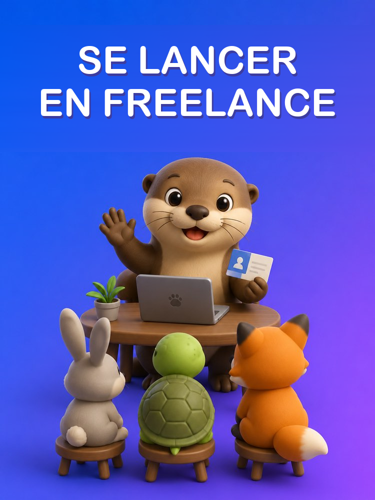 Se lancer en freelance et trouver ses premiers clients