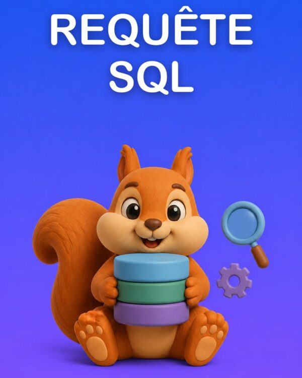 Requête SQL à Partir de Votre Question