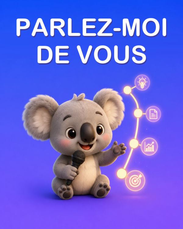 Raconter son parcours en entretien