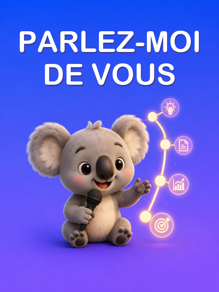 Raconter son parcours en entretien