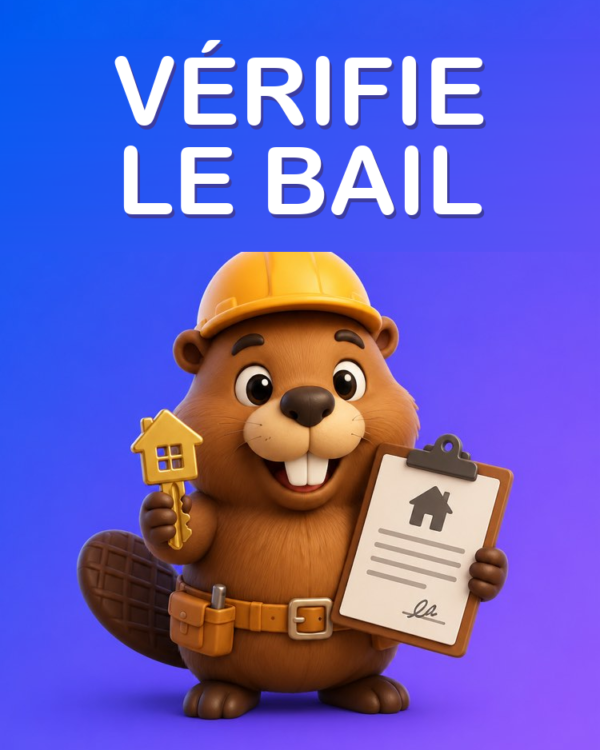 Bail de Location : Vérifie Avant de Signer