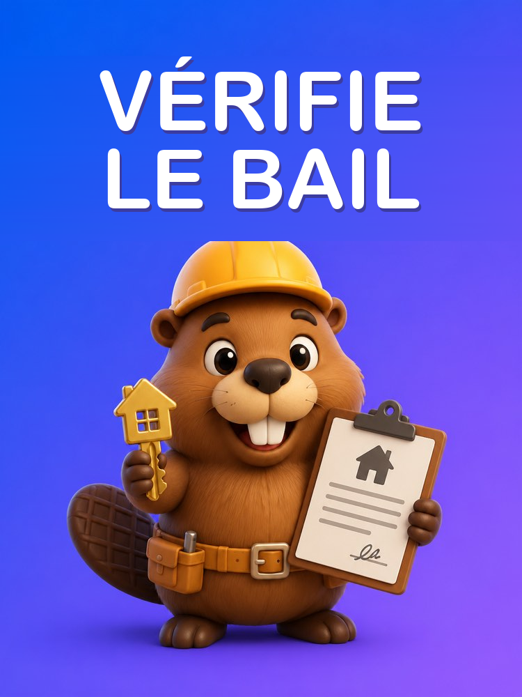 Bail de Location : Vérifie Avant de Signer