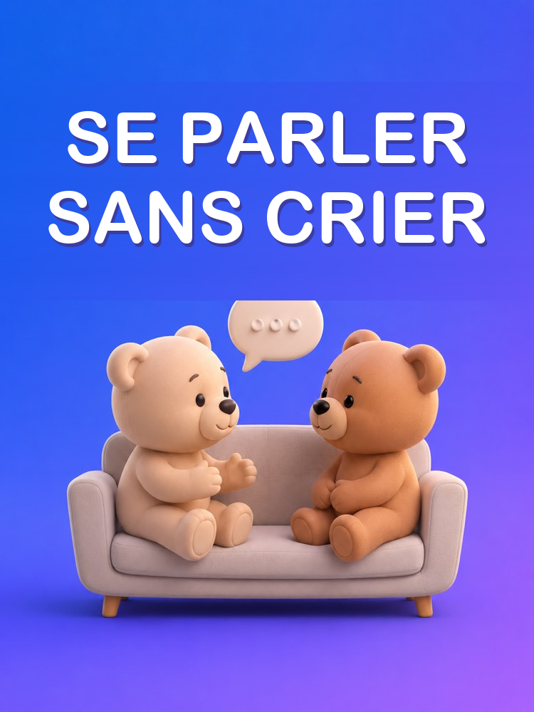 Une Conversation Difficile avec son Partenaire sans Dispute