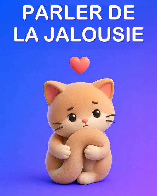 Parler de Jalousie et d’Insécurité avec l’IA