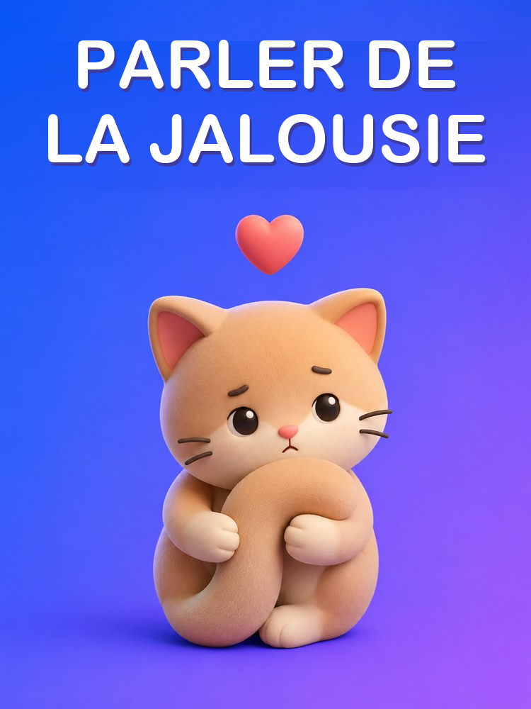 Parler de Jalousie et d’Insécurité avec l’IA