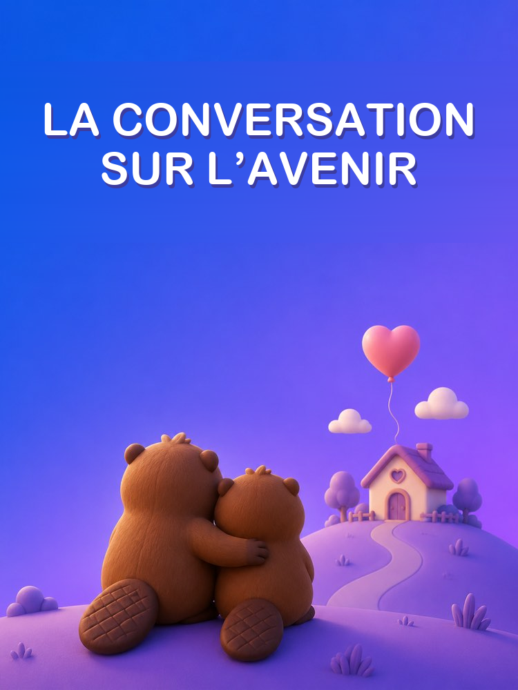 Parler de l’Avenir du Couple avec l’IA