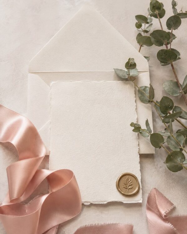 Faire-part et Papeterie de Mariage avec l’IA