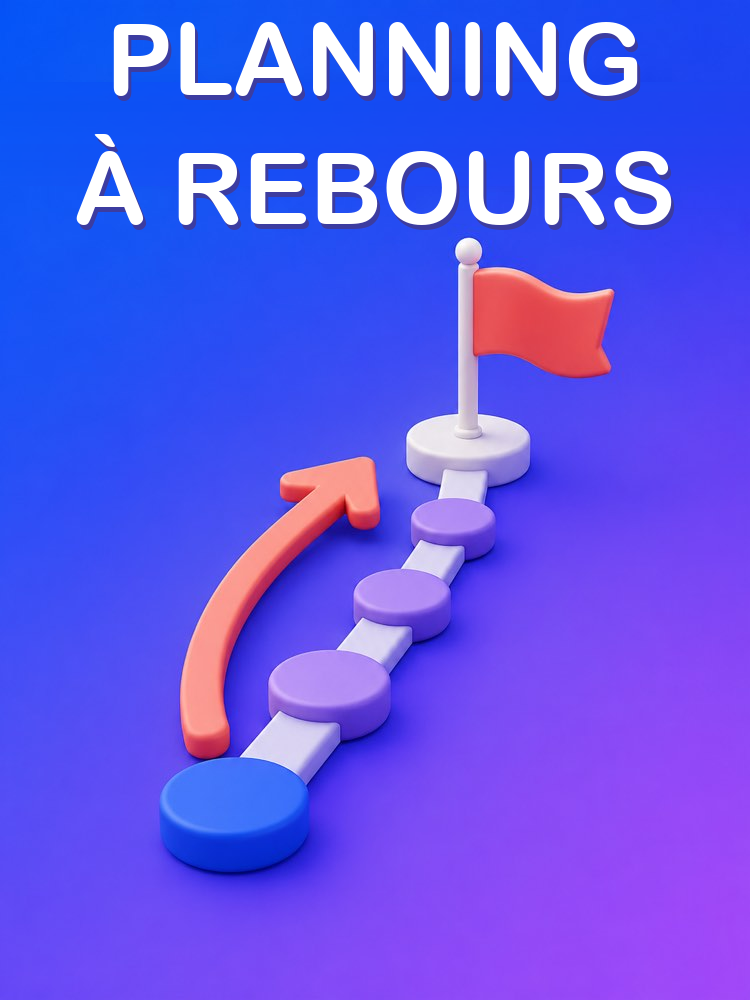Rétroplanning à Partir de la Date Limite