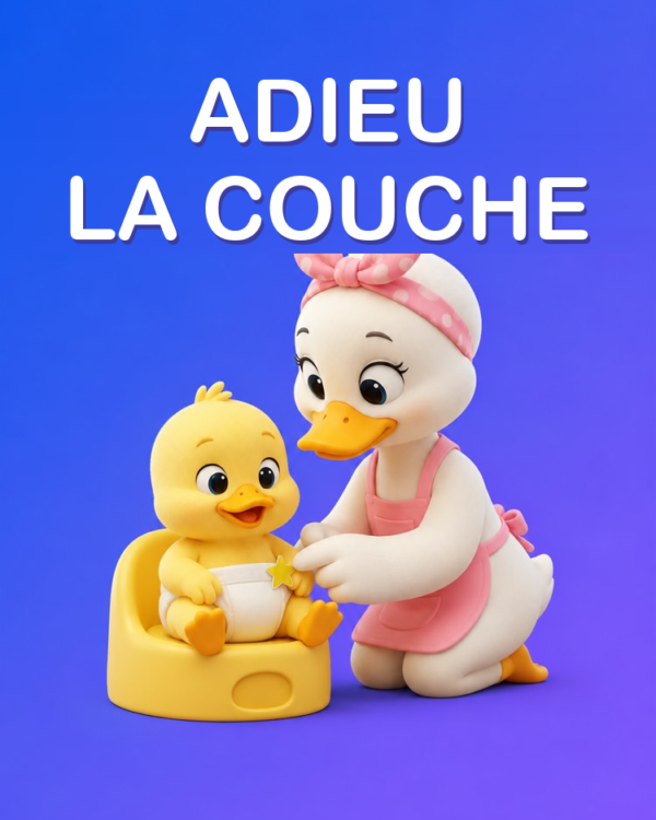 L’Apprentissage de la Propreté sans Larmes