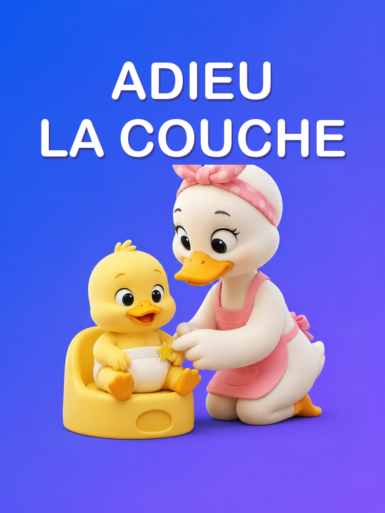 L’Apprentissage de la Propreté sans Larmes
