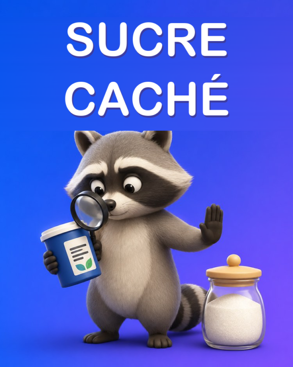 Comment Réduire le Sucre Caché dans son Alimentation